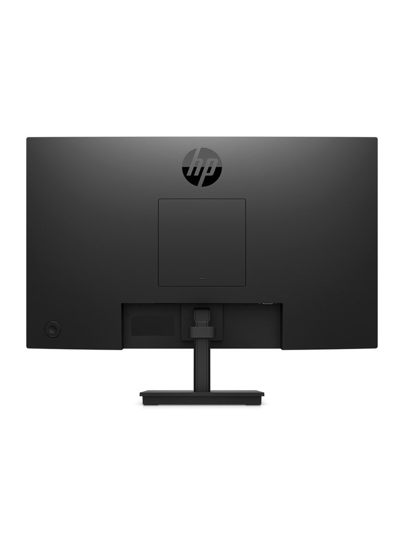 HP - V24v G5 Monitor, 23.8" Inch (1920x1080) with FHD Resolution, VA, 75Hz Refresh Rate, Upto 5ms Response Time & AMD FreeSync | 65P62AS Black - Image 1