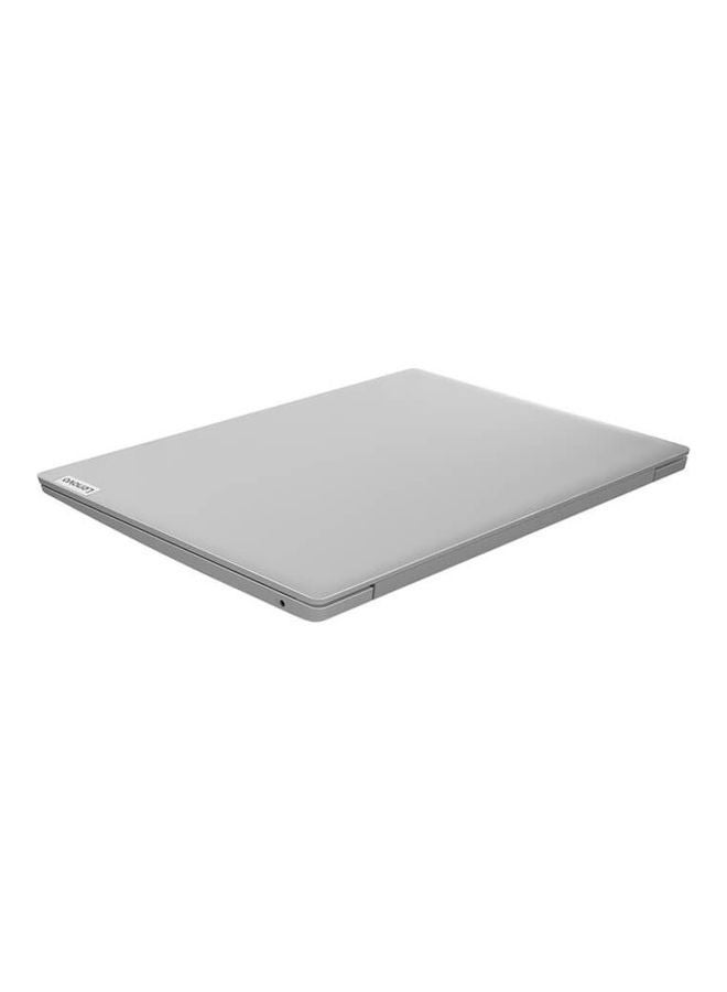 لينوفو كمبيوتر محمول Ideapad 1 14ADA05 بشاشة FHD مقاس 14 بوصة، ومعالج AMD Athlon Silver 3050U، وذاكرة وصول عشوائي 4 جيجابايت، وسعة تخزين SSD 128 جيجابايت، ونظام التشغيل Windows 10 Pro، وبطاقة رسومات AMD Radeon، باللون الإنجليزية/العربية رمادي  - Image 3