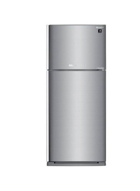 Refrigerator Inverter, No Frost 396 Liter, SJ-GV48G-SL Silver