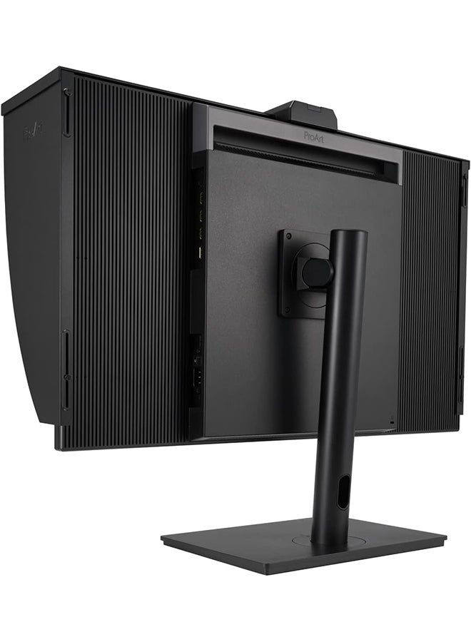 ASUS - 31.5 inch ProArt Display OLED PA32DC Professional Monitor, OLED 4K UHD Display, 0.1ms Resp Time, 10 bit Colors, HDR10 & DolbyVision, 3Wx 2 Black - Image 1
