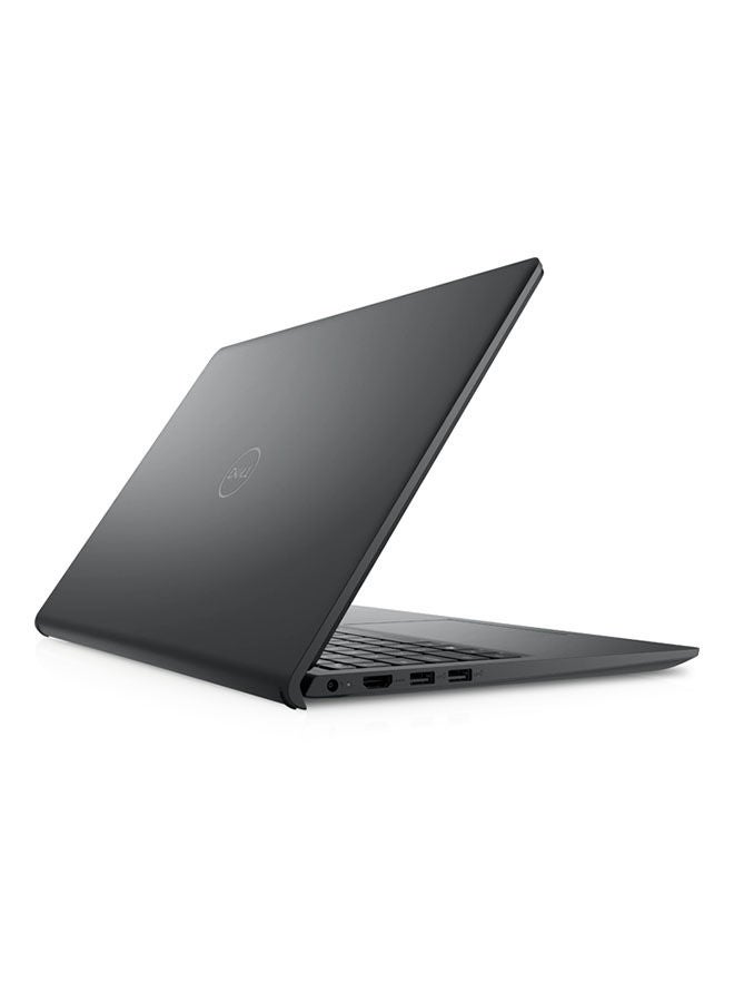 DELL - Inspiron 3520 (Upgraded Version) Laptop With 15.6 inch LED Core i5-1235U/8GB RAM/256GB SSD/Intel UHD Graphics/Windows 11/ English/Arabic Black - Image 1