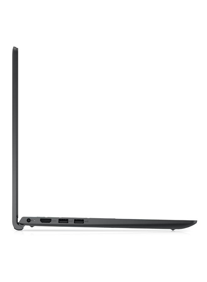 DELL - Inspiron 3520 (Upgraded Version) Laptop With 15.6 inch LED Core i5-1235U/8GB RAM/256GB SSD/Intel UHD Graphics/Windows 11/ English/Arabic Black - Image 1