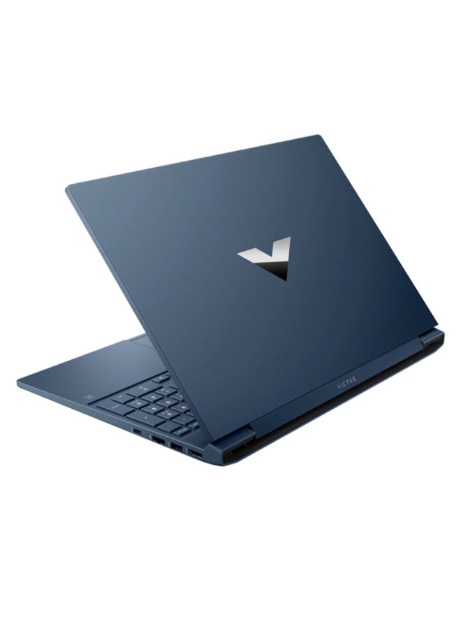 HP (Upgraded Version) Victus Gaming Laptop With 15.6-Inch Display, Core i5-12450H Processor/16GB RAM/512GB SSD/4GB Nvidia Geforce RTX 3050 Graphics Card/Windows 11  Blue English Blue - Image 4