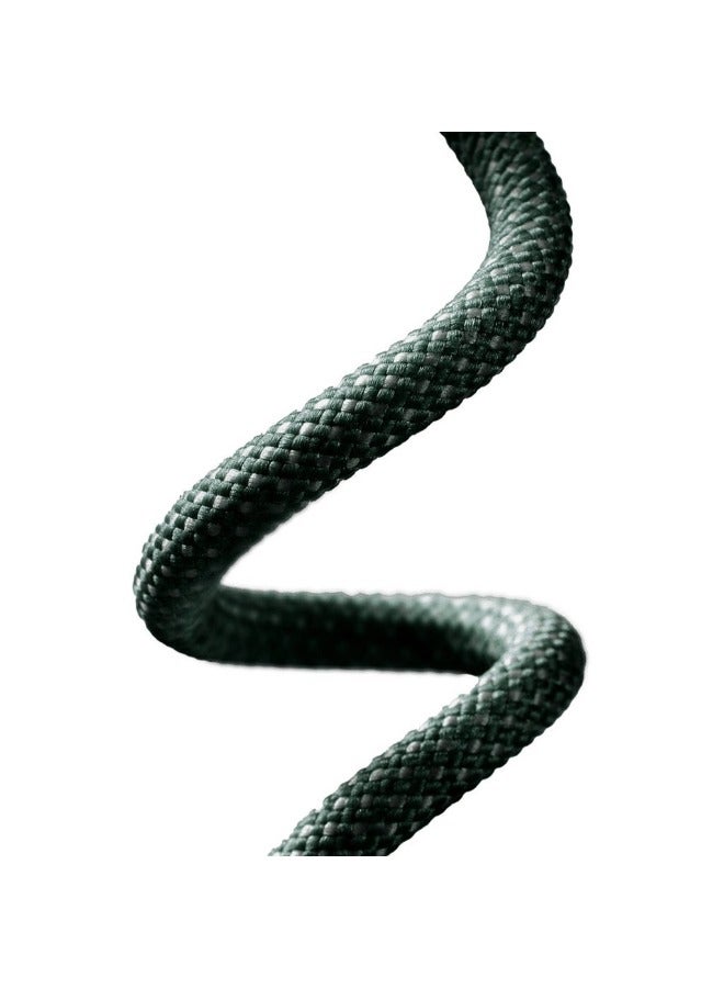 بيسوس كابل بيانات ديناميكي من السلسلة الثانية للشحن السريع من النوع C إلى iP بقدرة 20 وات بطول 1 متر - Image 3