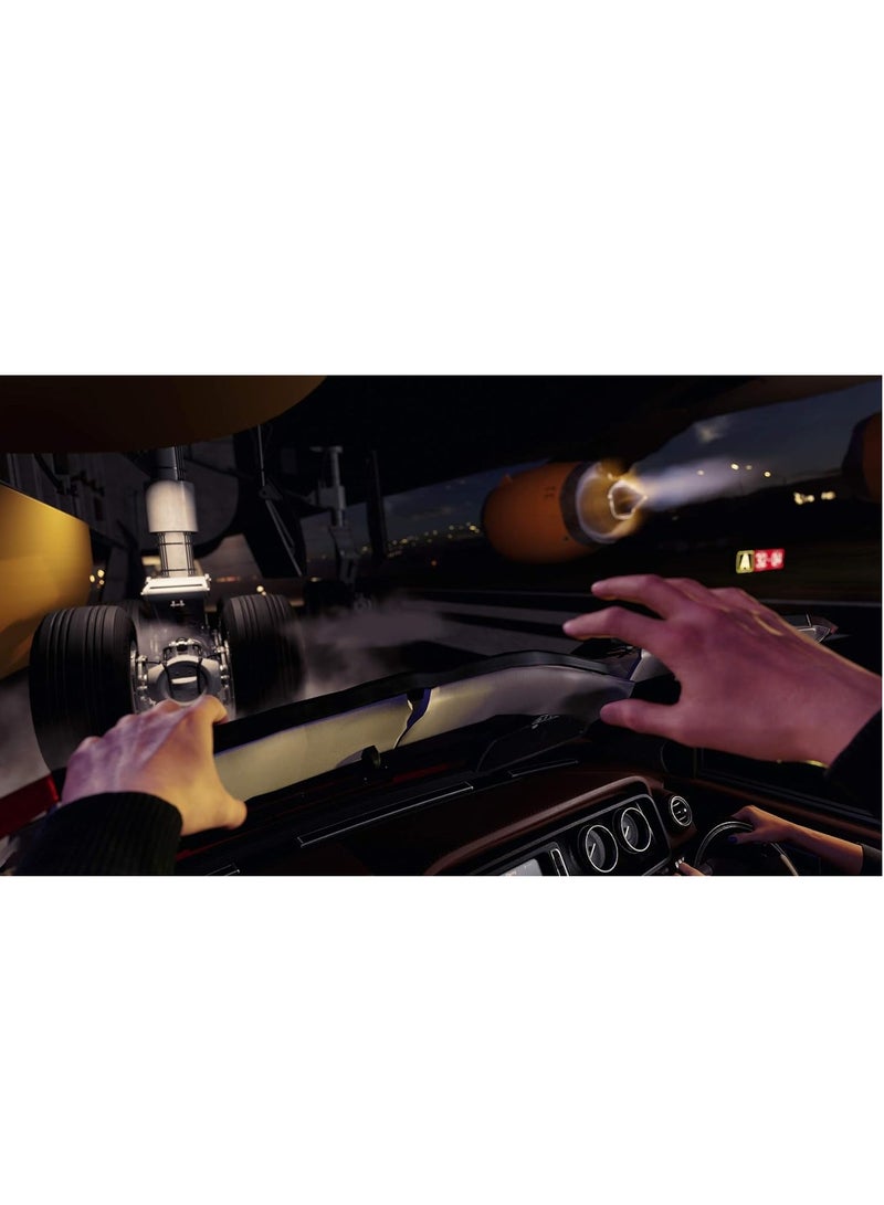 Deep Silver Blood And Truth- VR (Intl Version) - Action & Shooter - PlayStation 4 (PS4) - Image 4