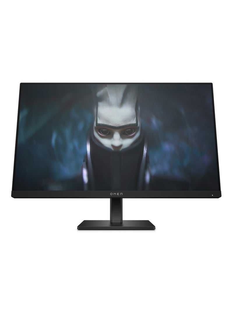 HP Omen Gaming Monitor, 23.8 Inch FHD 1920x1080 165Hz Refresh Rate, 1ms GTG Response Time, AMD FreeSync Black - Image 2