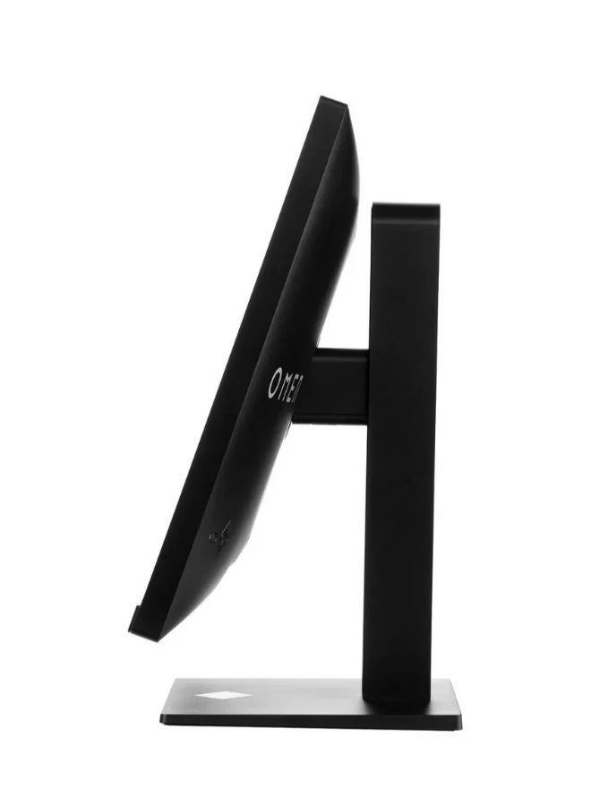 27" Inch Omen Gaming Monitor, FHD IPS (1920x1080) HDR, Flat Screen, 165Hz Refresh Rate, 1ms GTG Response Time, DisplayPort, 2x HDMI & AMD FreeSync™ Premium | Black