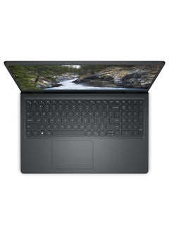 DELL Vostro 3520(VOS15-3520-1608-BLK)  (Upgraded Version) Laptop With 15.6-Inch FHD Display, Core i7 1255U Processor/8GB RAM/512GB SSD/Intel UHD Graphics/Windows 11 English/Arabic Black  - Image 4
