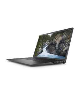 DELL Vostro 3520(VOS15-3520-1608-BLK)  (Upgraded Version) Laptop With 15.6-Inch FHD Display, Core i7 1255U Processor/8GB RAM/512GB SSD/Intel UHD Graphics/Windows 11 English/Arabic Black  - Image 3