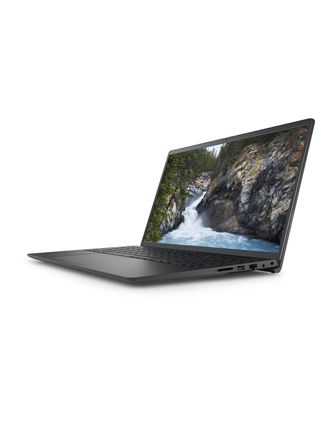 DELL Vostro 3520(VOS15-3520-1608-BLK)  (Upgraded Version) Laptop With 15.6-Inch FHD Display, Core i7 1255U Processor/8GB RAM/512GB SSD/Intel UHD Graphics/Windows 11 English/Arabic Black  - Image 3