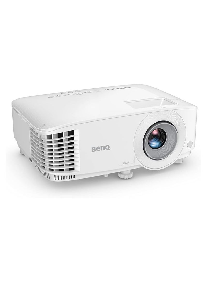 بين كيو جهاز عرض XGA لغرفة الاجتماعات للعرض التقديمي MX560 باللون الأبيض  - Image 5