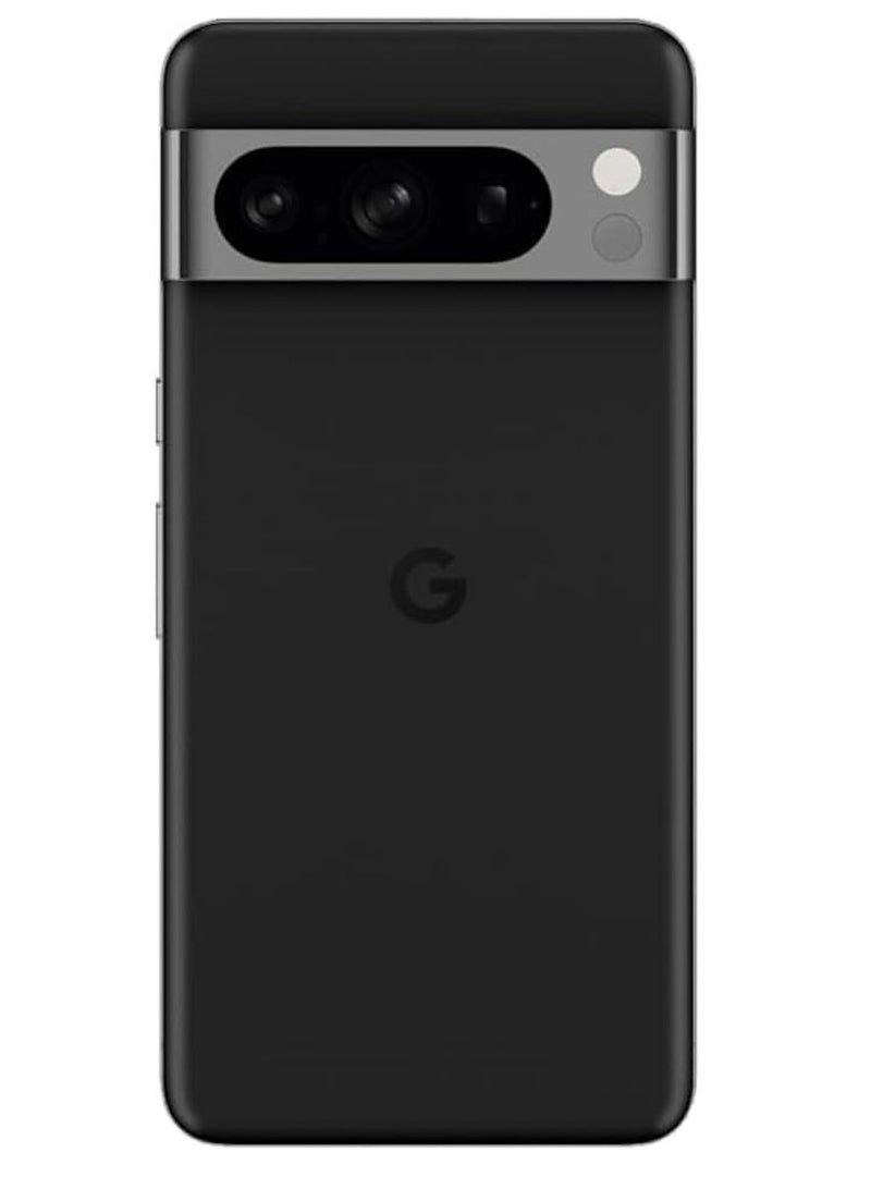 Google - Pixel 8 Pro 5G | Unlocked Dual Sim (nano-Sim, eSim) | 6.7-Inch Android Smartphone (128Gb + 12Gb Ram, Obsidian) - Image 1