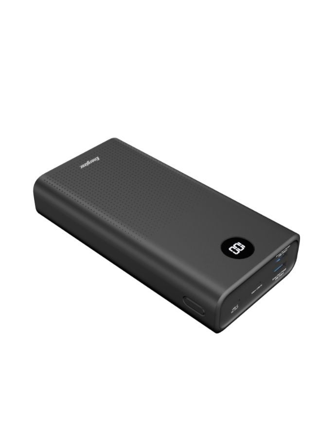 إنرجايزر - UE30016PQ عبارة عن بنك طاقة عالي الإنتاجية بقدرة 22.5 وات مصمم بقدرة عالية إضافية وتقنيات شحن سريع - Image 1