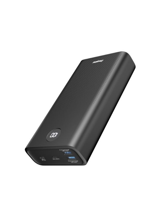 إنرجايزر - UE30016PQ عبارة عن بنك طاقة عالي الإنتاجية بقدرة 22.5 وات مصمم بقدرة عالية إضافية وتقنيات شحن سريع - Image 1