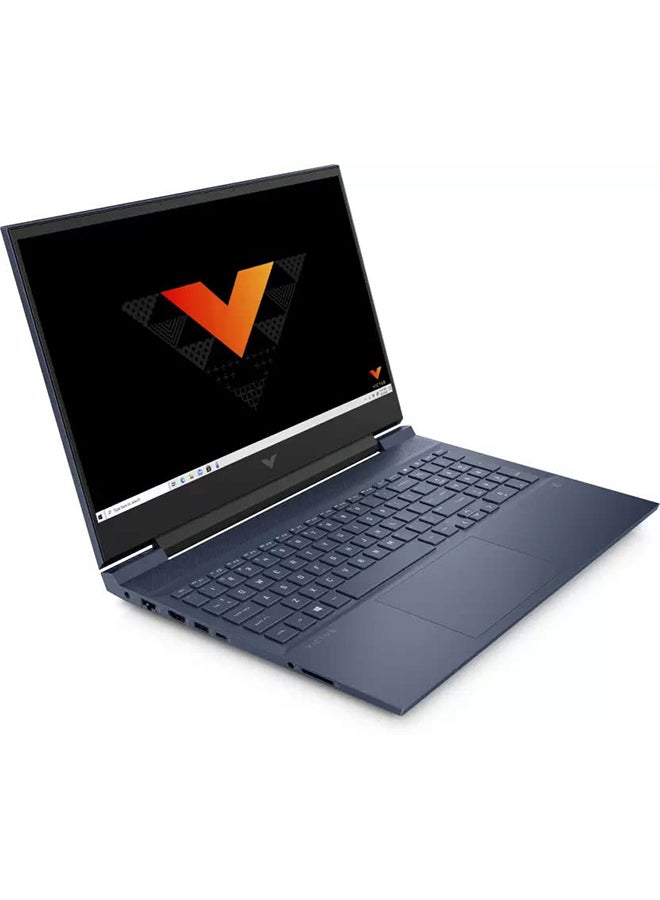 إتش بي كمبيوتر محمول Victus للألعاب بشاشة مقاس 15.6 بوصة ومعالج Core i5-12450H وذاكرة وصول عشوائي سعة 8 جيجابايت ومحرك أقراص SSD سعة 512 جيجابايت وبطاقة رسومات Nvidia Geforce RTX 3050 سعة 4 جيجابايت ونظام تشغيل Windows 11 Home  - Image 3