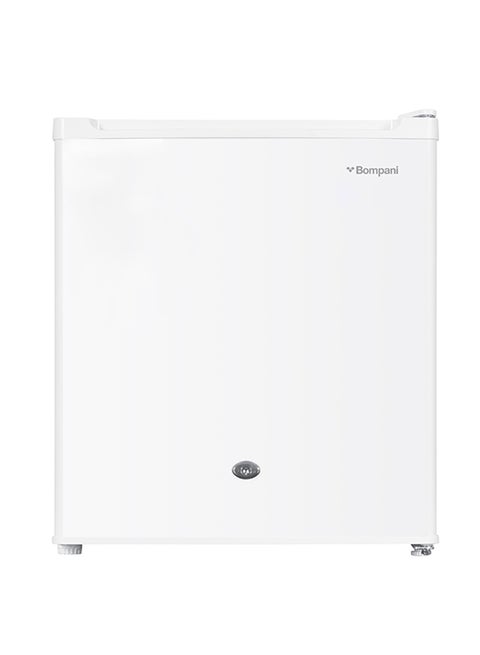 47L Single Door Refrigerator, Defrost Fridge Freezer With Smart Sensor And Humidity Control With 1 Year Full And 5 Year Compressor Warranty - 64 L BR64 White