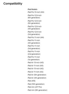 Apple Pencil (USB-C) White  - Image 4