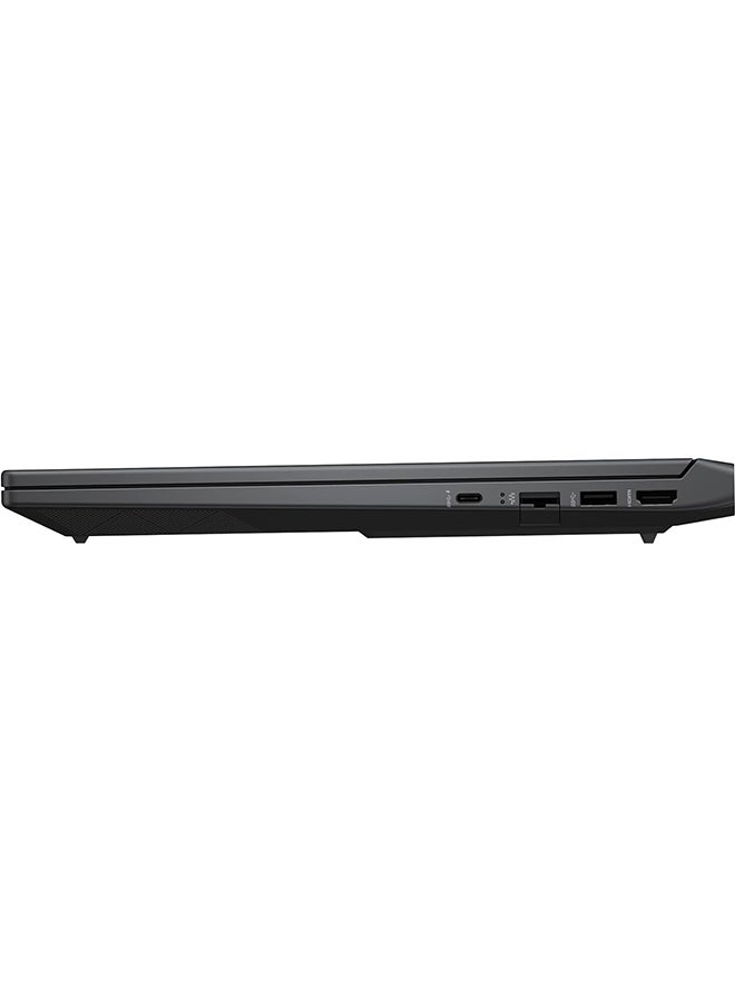 HP - Victus Laptop With 15.6-Inch Display, AMD Ryzen 7 5800H Processor/16GB RAM/1TB SSD/4GB NVIDIA RTX 3050 Ti Graphics Card/Windows 11 Home With Mousepad English Black - Image 1