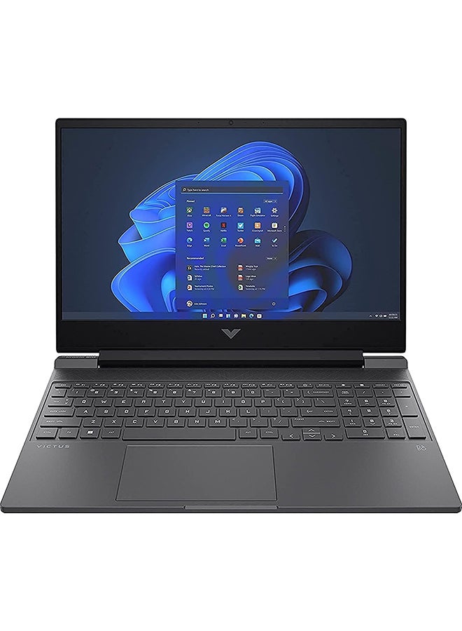HP - Victus Gaming (Upgraded Version) Laptop With 15.6-Inch Display, Core i7-12650H Processor/16GB RAM/512GB SSD/4GB NVIDIA GeForce RTX 3050 Ti Graphics Card English Mica Silver - Image 1