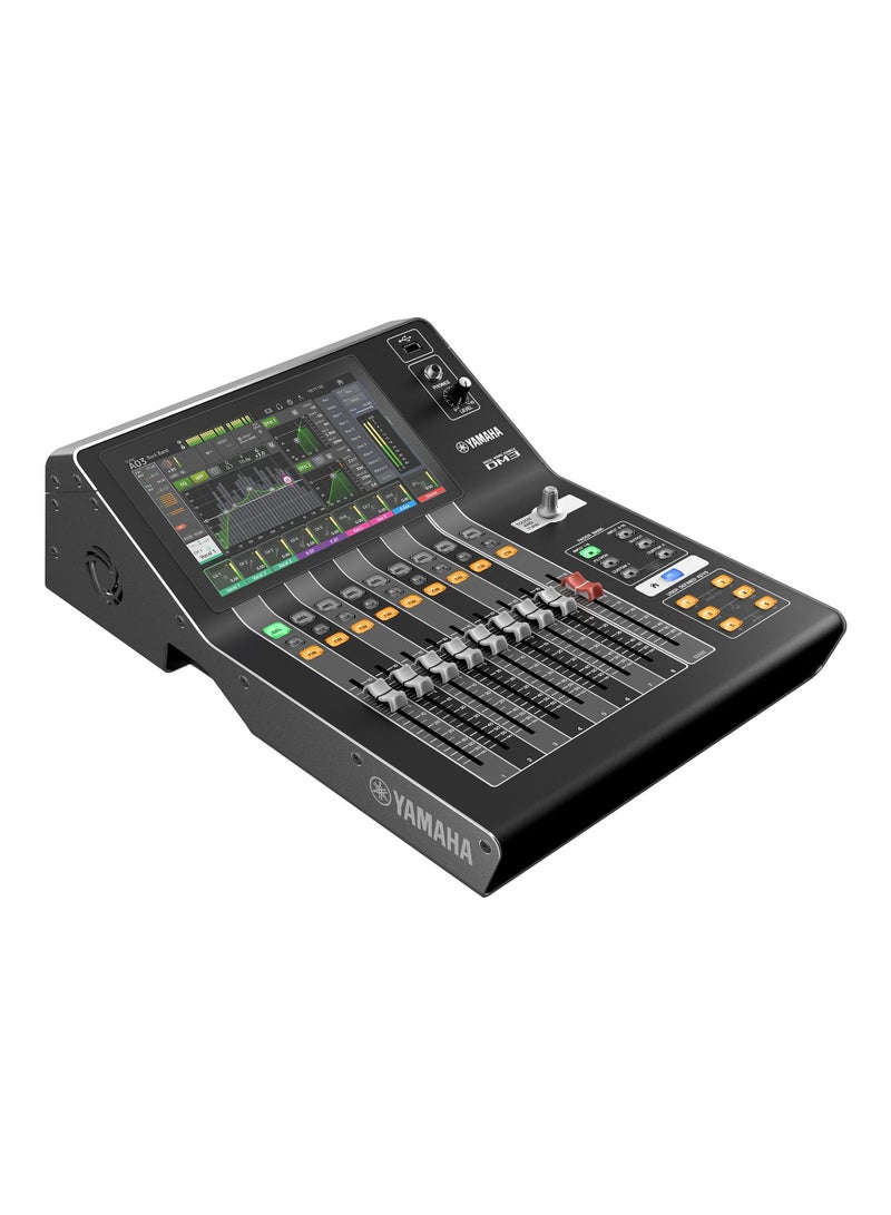 YAMAHA Channel Digital Mixer DM3S Black  - Image 2