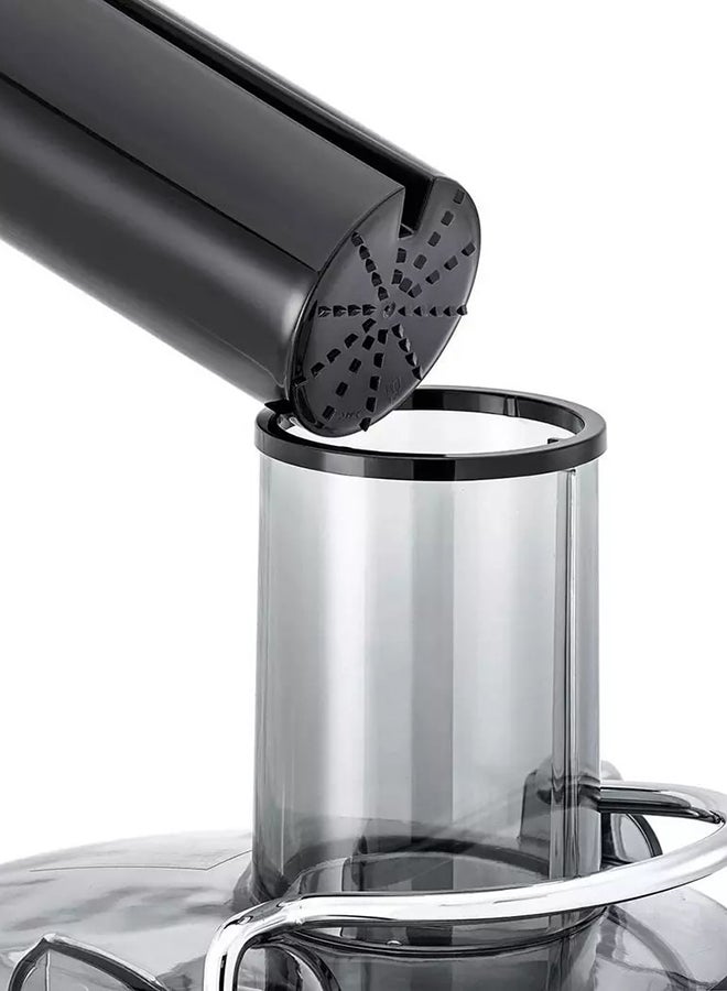 BLACK+DECKER Juice Extractor 1.7 L 800 W JE800-B5 Black/Silver - Image 5