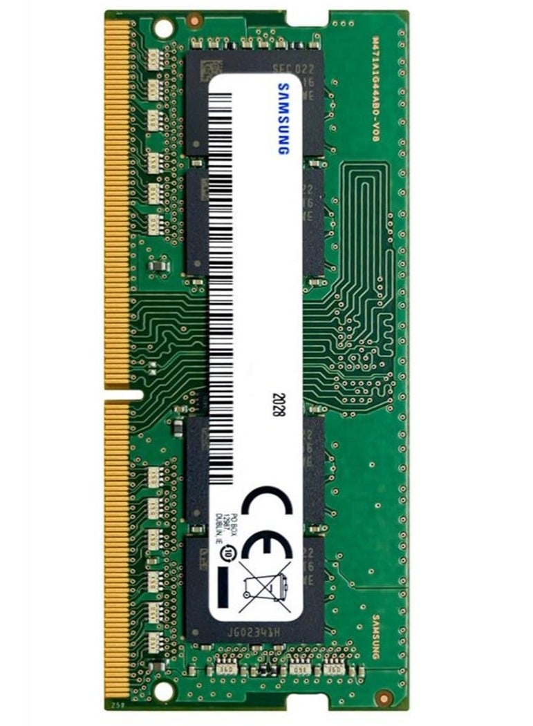 Samsung 4Gb DDR4, 3200MHz Green  - Image 1