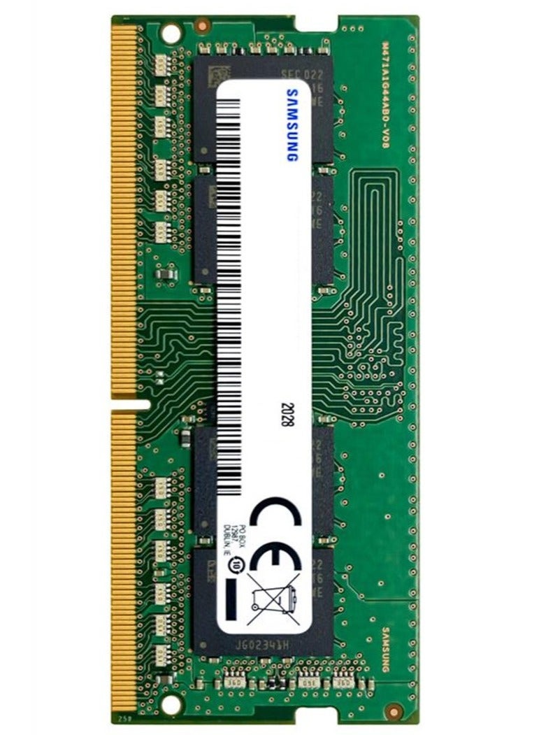Samsung 4Gb DDR4, 3200MHz Green  - Image 2