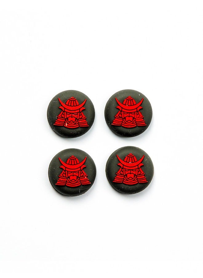 Alpha X - 4-Piece Performance Thumbstick Grip Set for PS4/PS5 Controllers - Image 1