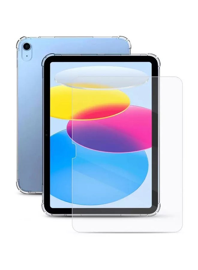 HYPHEN - Privacy Tempered Glass With Applicator For iPhone 15 Plus Clear - Image 1