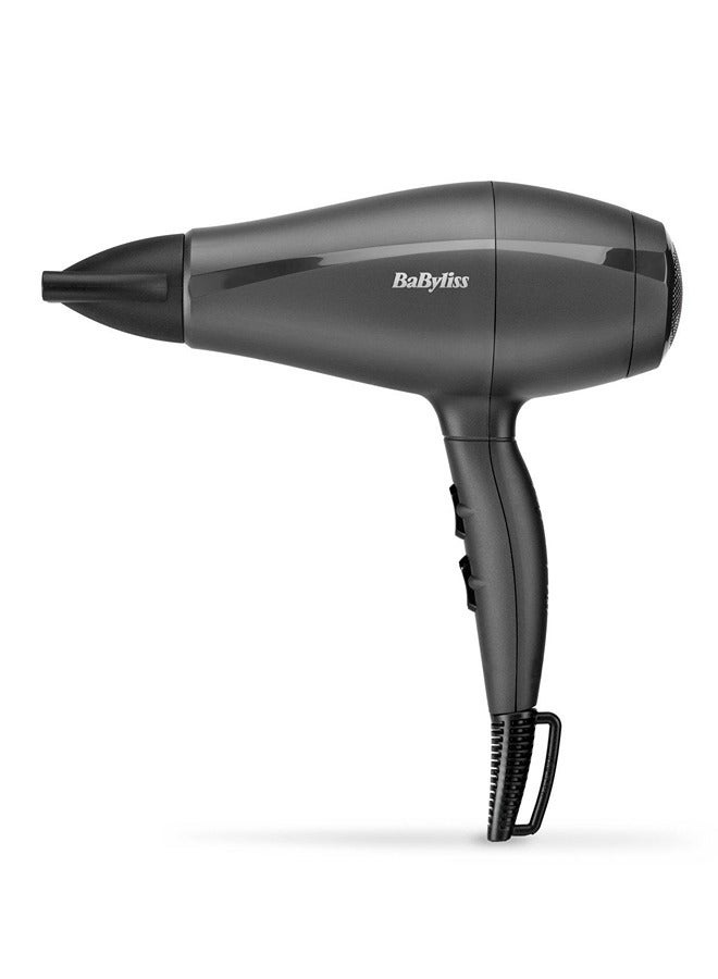babyliss 5910E Professional Hair Dryer 2000W Multicolour  - Image 1