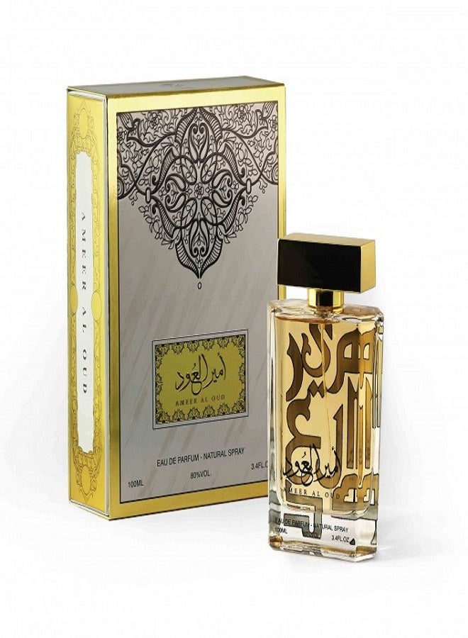 ALMAS - Ameer AL Oud 100MLml - Image 1