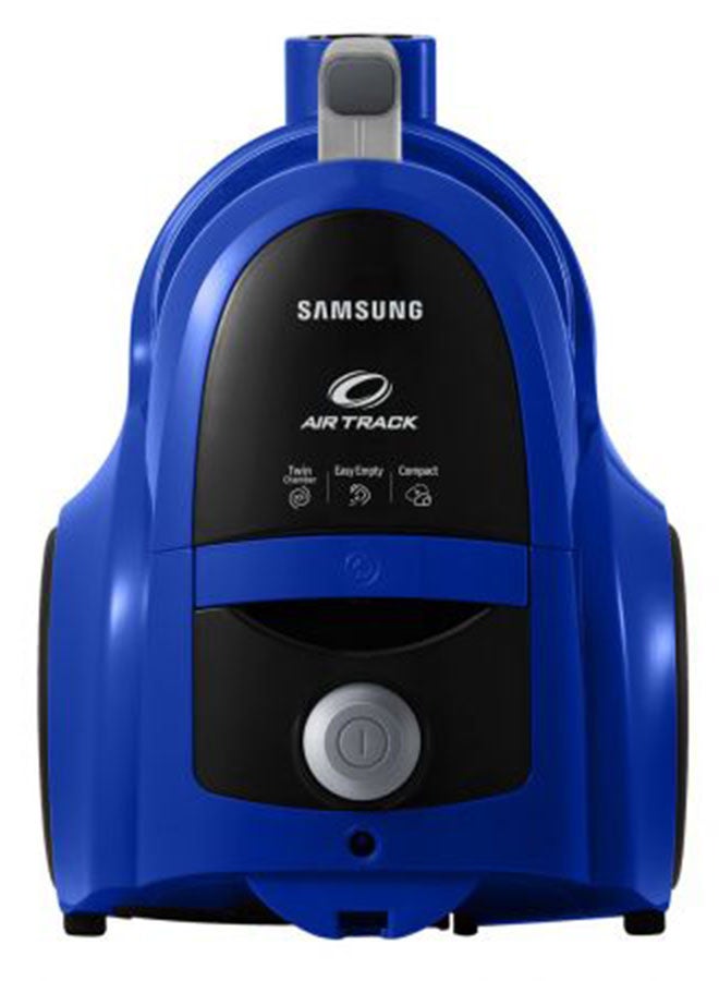 Samsung Samsung Electric Canister Vacuum Cleaner VCC4520S3R/XEV BALCK/BLUE 3 L 350 W VCC4520S3R/XEV Black/Blue - Image 1
