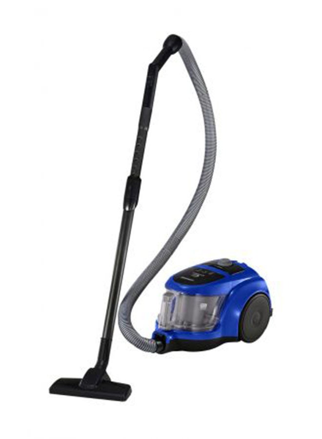 Samsung Samsung Electric Canister Vacuum Cleaner VCC4520S3R/XEV BALCK/BLUE 3 L 350 W VCC4520S3R/XEV Black/Blue - Image 2