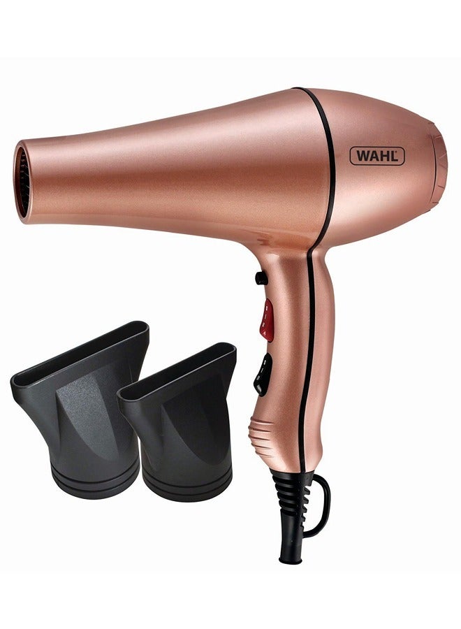 WAHL - Super Dry Is An Extremely Powerful 2000W Hair Dryer Multicolour - Image 1