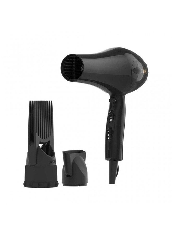 WAHL - Power Pik Hair Dryer 1500W 3 Heat And 2 Speed Settings Multicolour - Image 1