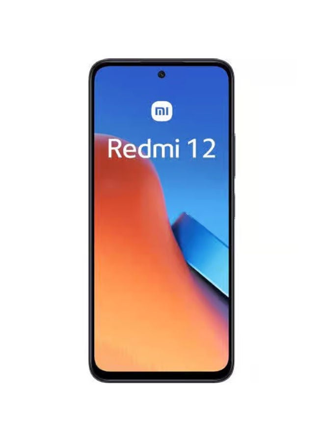 Redmi 12 Dual SIM Midnight Black 8GB RAM 256GB 4G-Middle East Version - pnsku/N70015943V/45/_/1706434513/7841484b-6757-4ab6-9f2d-78578a8daa63