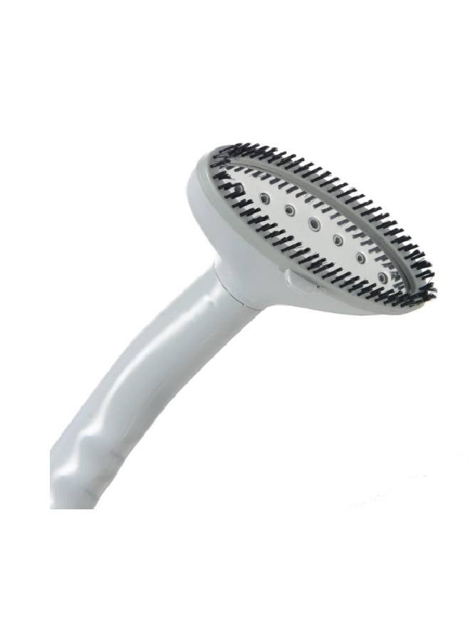 Jano Garment Steamer With Stand 1.5 L 1800 W E05221 Light Grey - Image 4