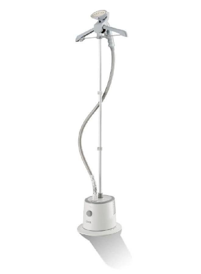 Jano Garment Steamer With Stand 1.5 L 1800 W E05221 Light Grey - Image 1