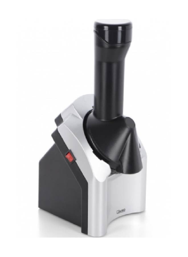 Jano - Natural Fruit Ice Cream Maker E05606 Silver/Black - Image 1