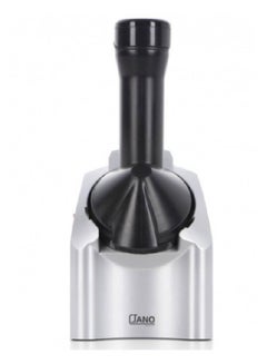 Natural Fruit Ice Cream Maker E05606 Silver/Black
