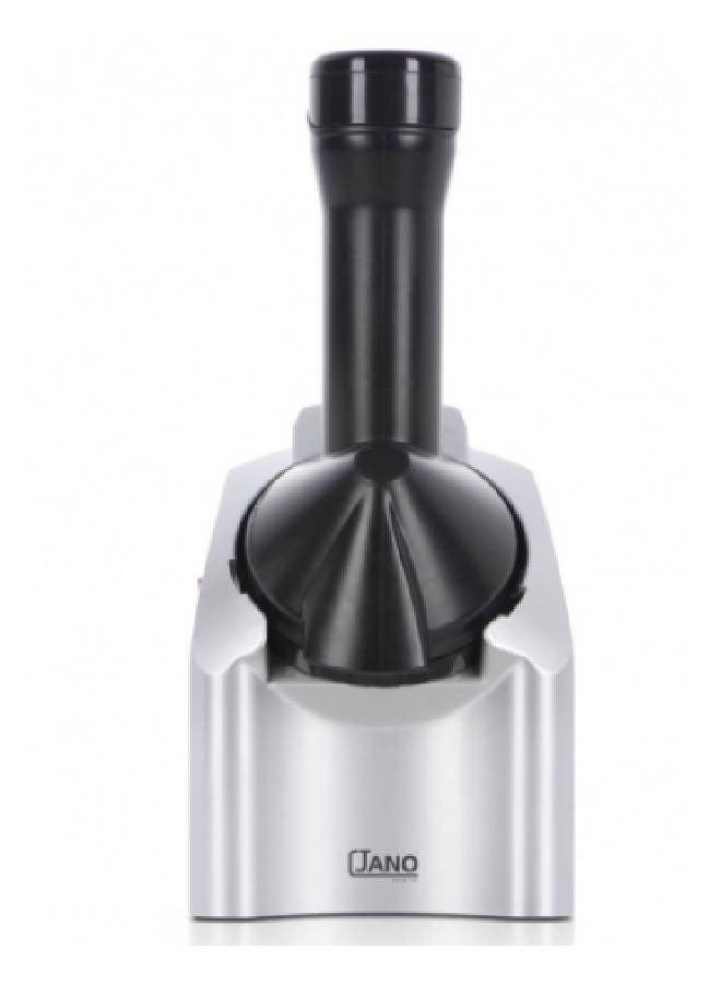 Jano - Natural Fruit Ice Cream Maker E05606 Silver/Black - Image 1