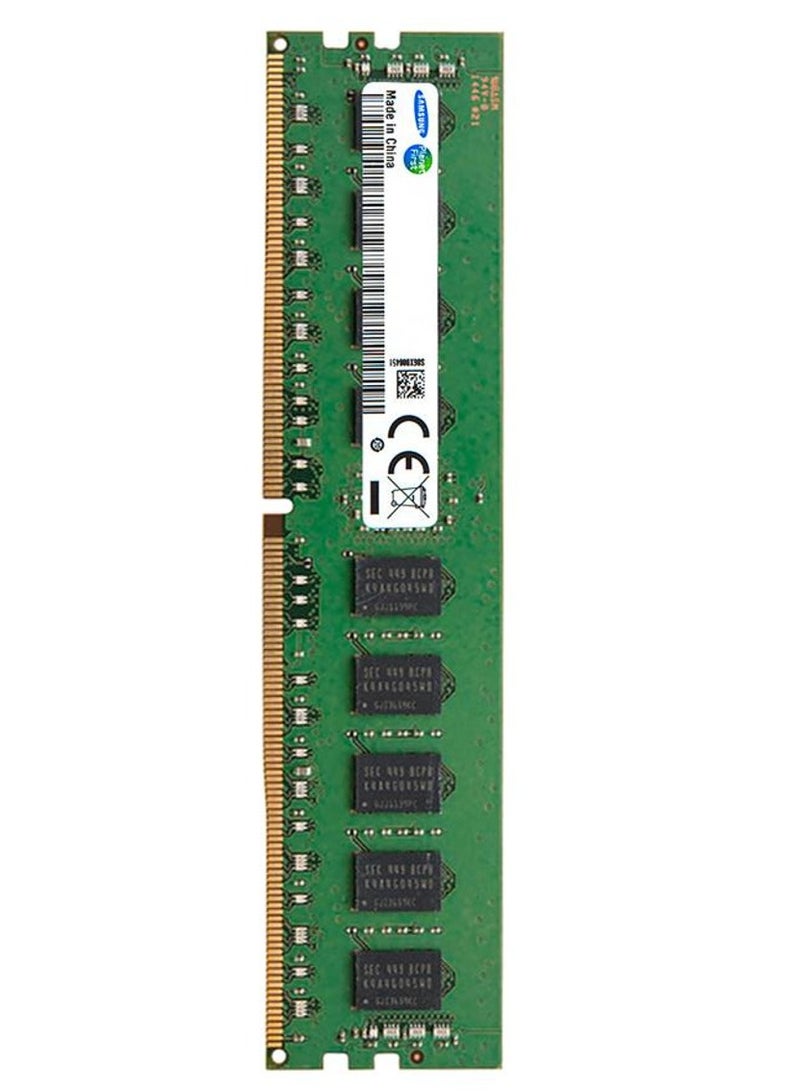 سامسونج M378A5244CB0-CWE Module DDR4 3200 MHz ECC Memory Desktop Ram 4GBcm Green - Image 1