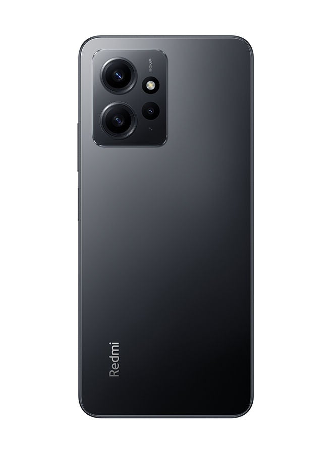 Redmi Note 12 Dual SIM Onyx Gray 6GB RAM 128GB 4G-Middle East Version