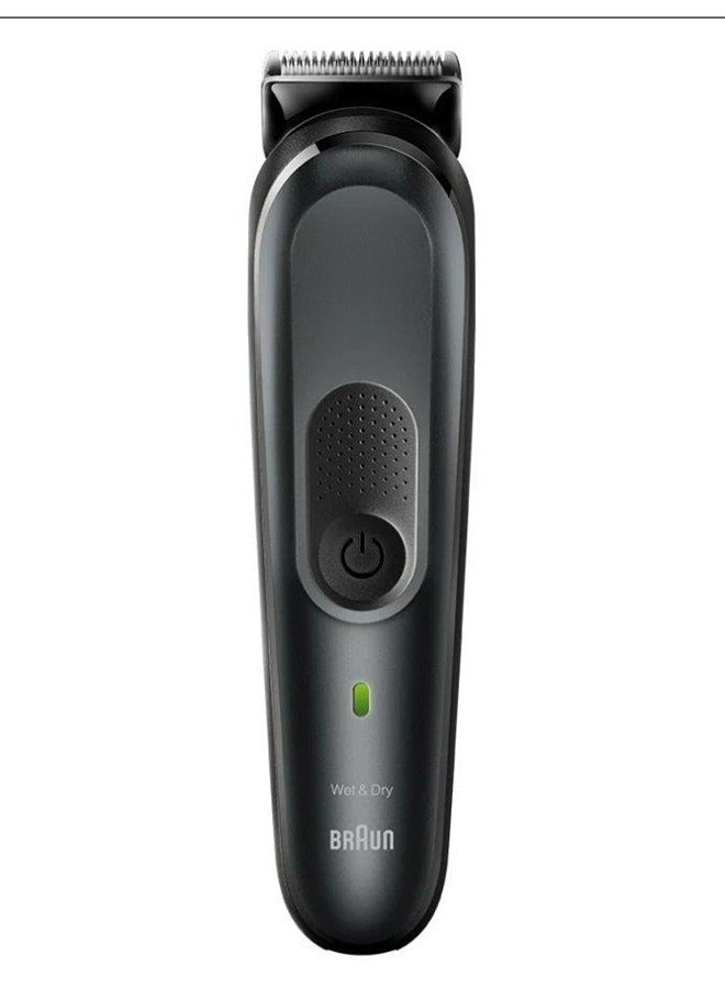 براون ماكينة تشذيب الكل في واحد 10 في 1 باللون الأسود - Image 3