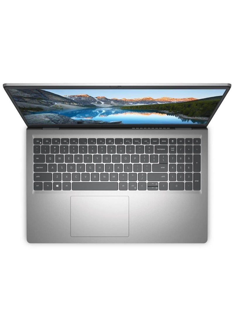 DELL Dell Vostro 3520 -  i7-1255U - 8GB Ram - 512GB SSD - MX550 - 15.6 FHD - Ubuntu English/Arabic Titan Grey Aluminum  - Image 2