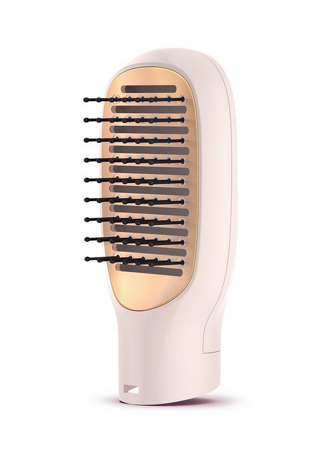 Philips Airstyler 2 In 1 Dryer  Styler 800W 3 Settings Pink/Gold  - Image 4