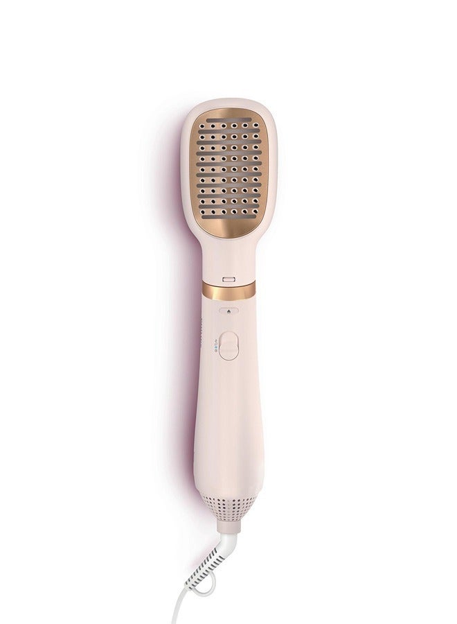 Philips Airstyler 2 In 1 Dryer  Styler 800W 3 Settings Pink/Gold  - Image 3