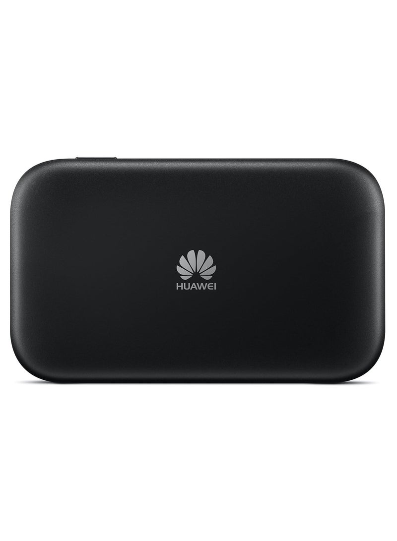 HUAWEI E5577 LTE Portable Wifi Router Speed 150 Mbps, Battery 150 mAh Black  - Image 2