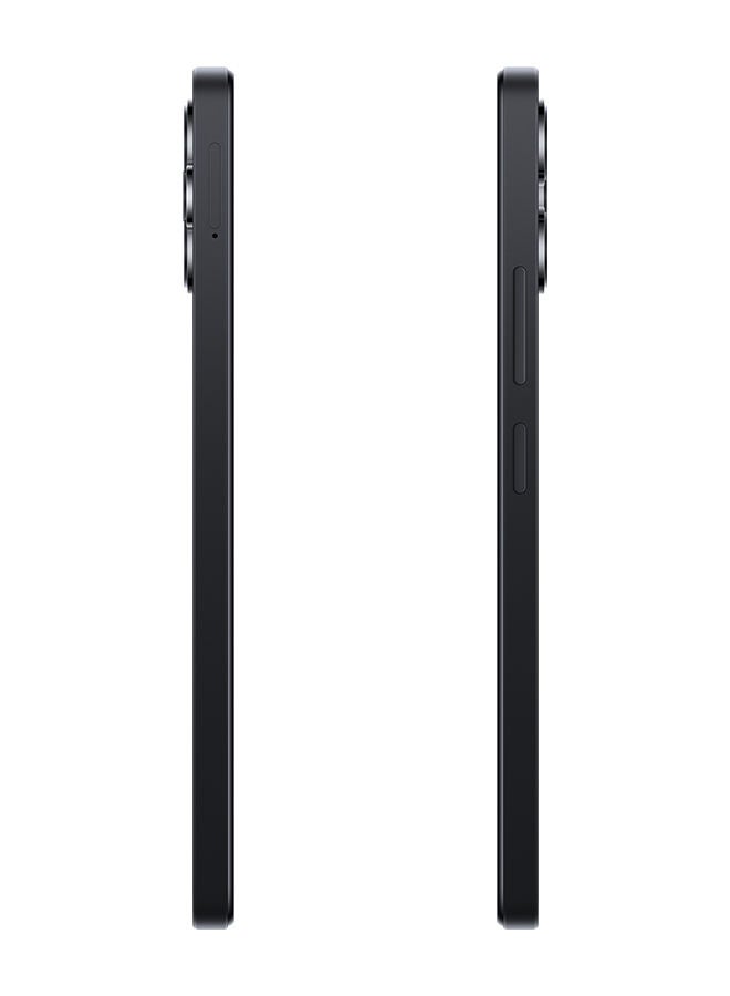 Xiaomi - Redmi 12 Dual SIM Midnight Black 8GB RAM 256GB 5G-Middle East Version - Image 1