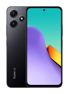 Redmi 12 Dual SIM Midnight Black 8GB RAM 256GB 5G-Middle East Version